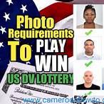dv lottery sponsor requirements